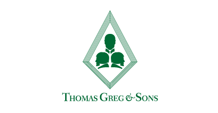 Sign up login | THOMAS GREG & SONS LIMITED (GUERNSEY) S.A.